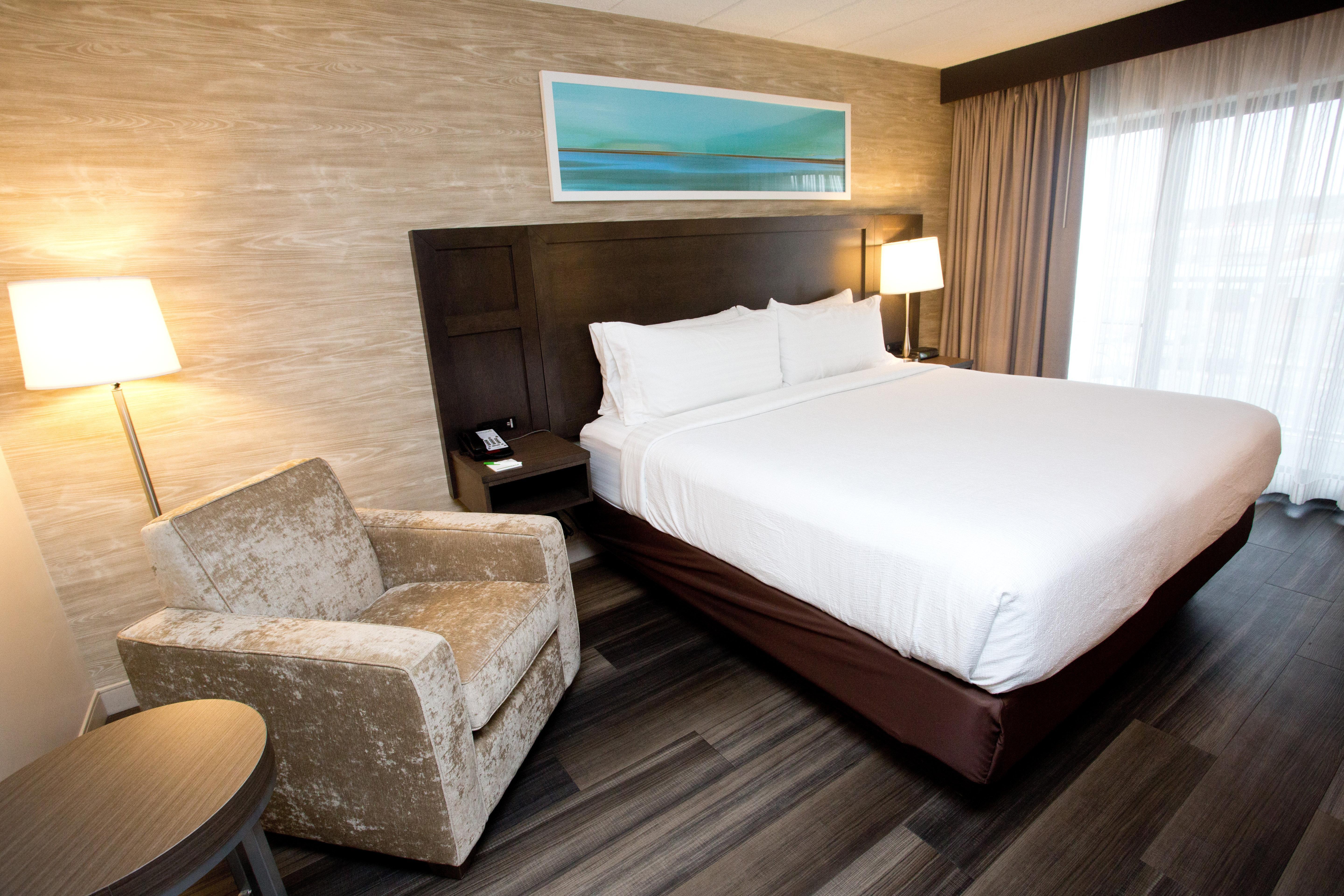 Holiday Inn Hotel Peterborough Waterfront By Ihg Exterior foto
