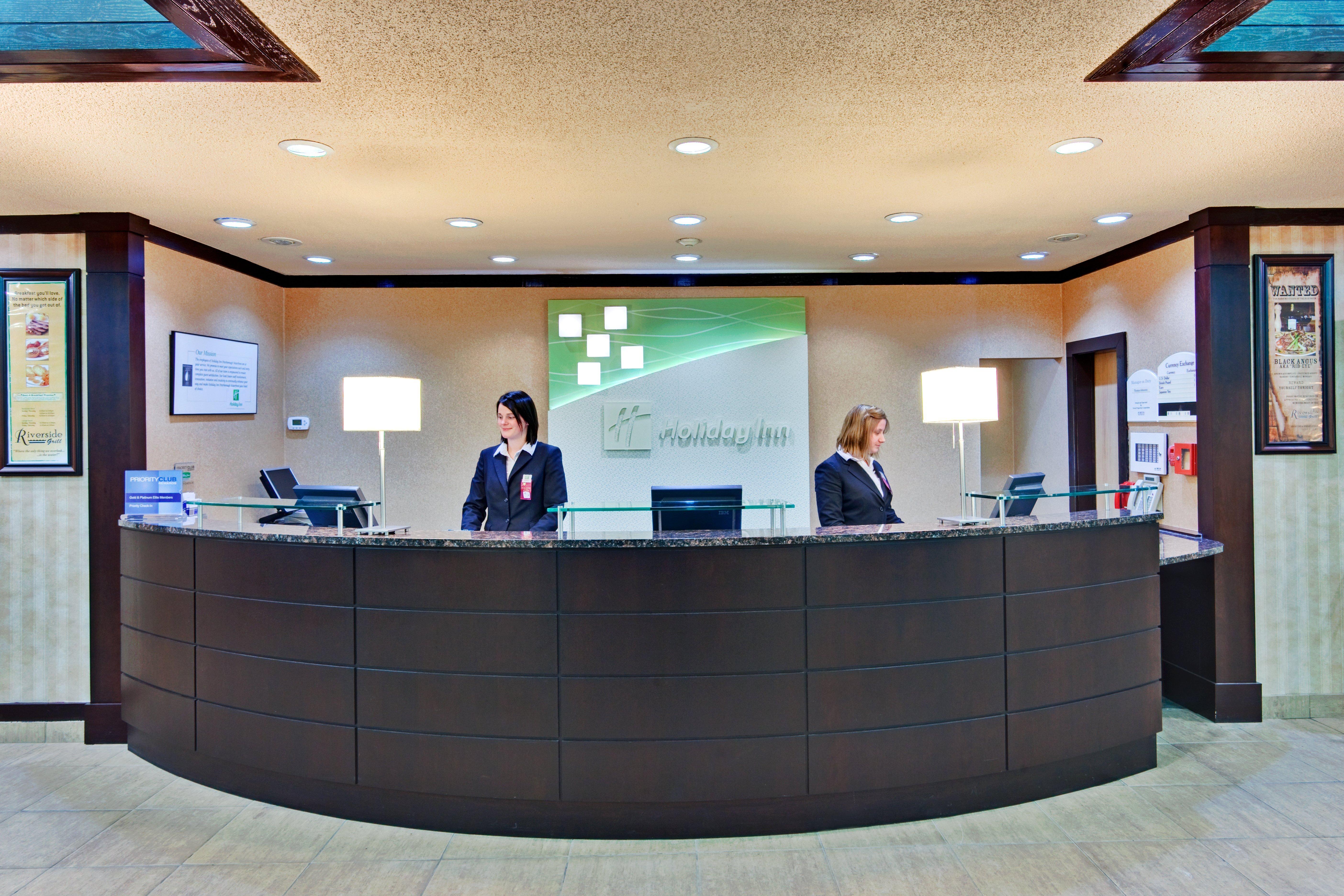 Holiday Inn Hotel Peterborough Waterfront By Ihg Exterior foto