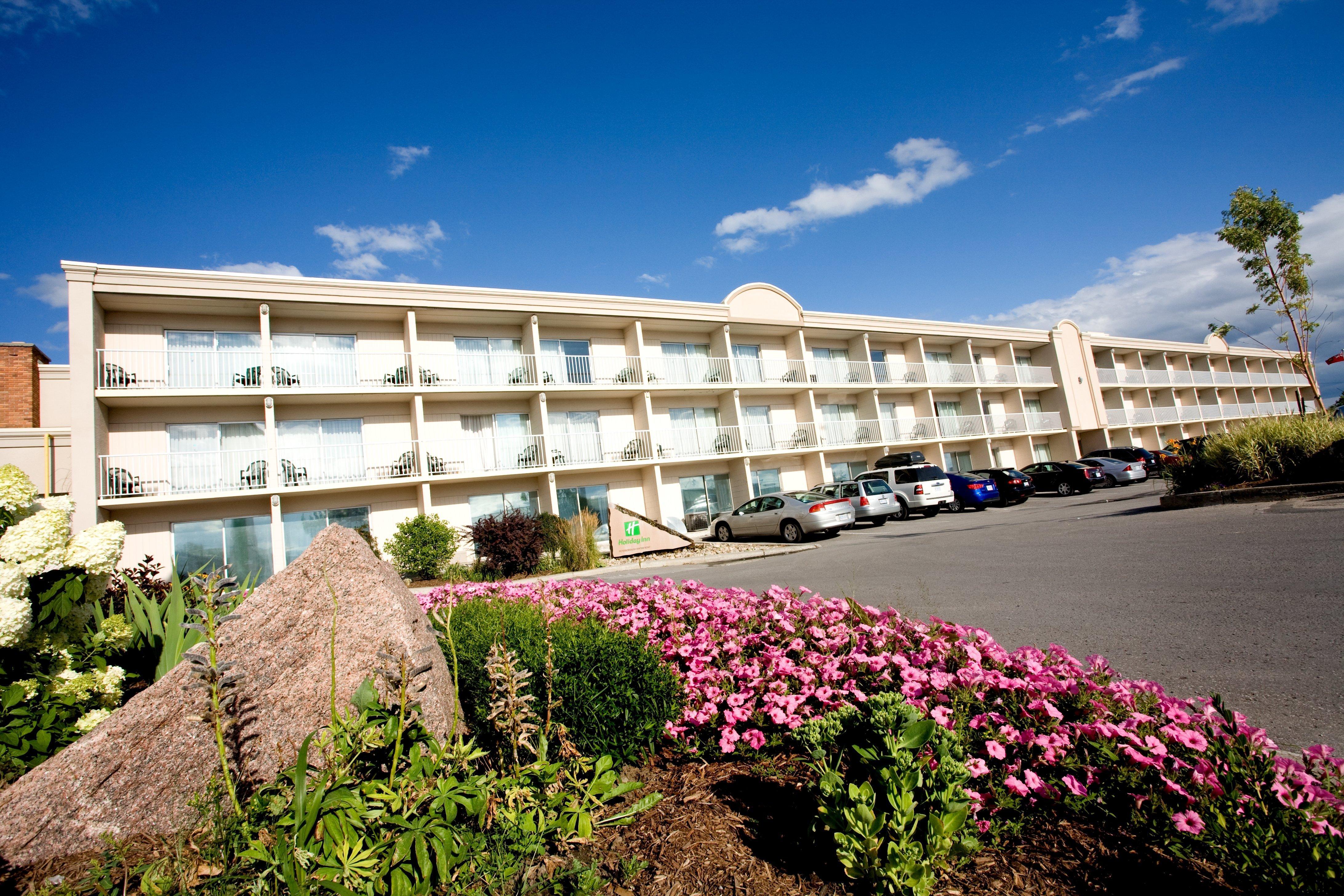 Holiday Inn Hotel Peterborough Waterfront By Ihg Exterior foto