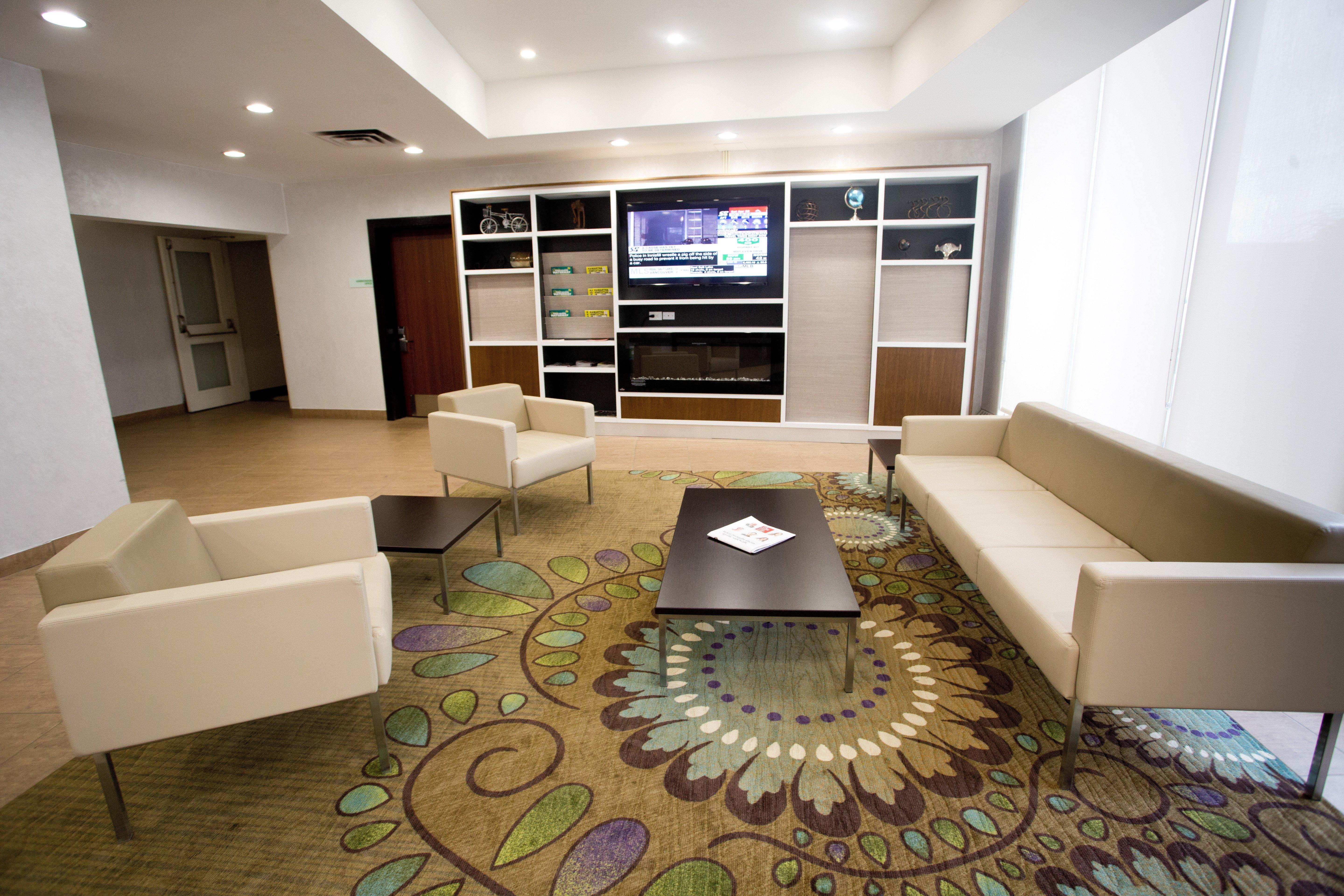 Holiday Inn Hotel Peterborough Waterfront By Ihg Exterior foto