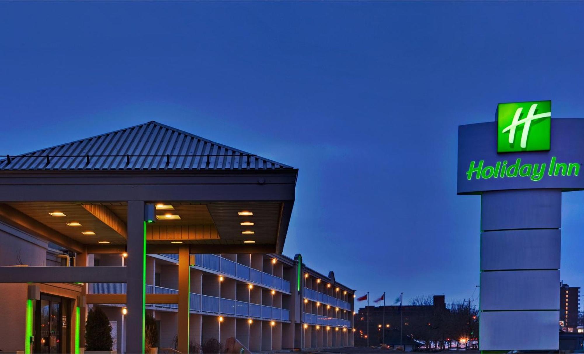 Holiday Inn Hotel Peterborough Waterfront By Ihg Exterior foto